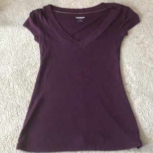 Express Purple TShirt